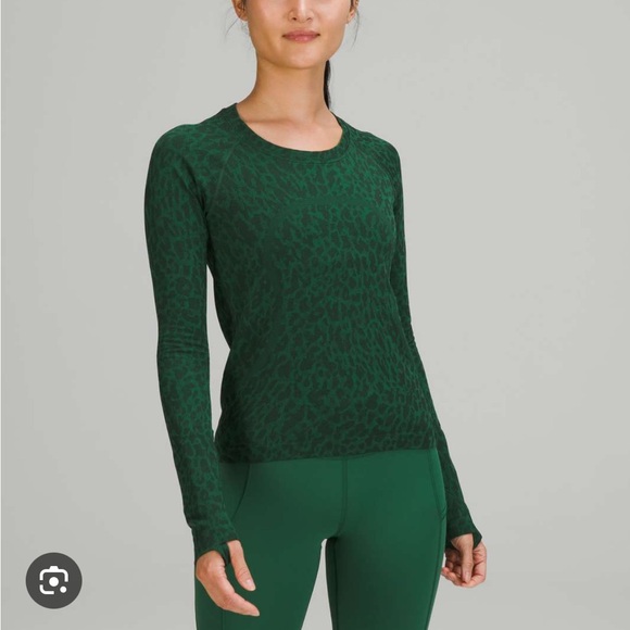 Lululemon Swiftly Tech Long Sleeve Shirt 2.0 Race Length - Picture 7 of 8